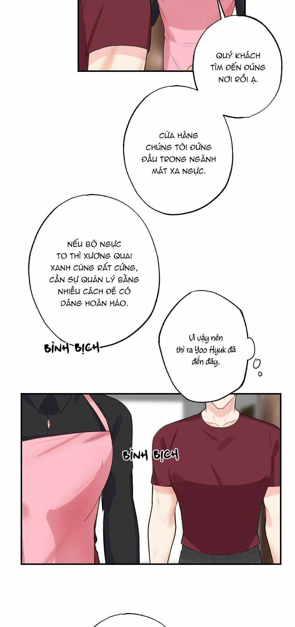 Chăm Sóc "dú" Hàng Tháng - Tuyển Tập 69 trang 10