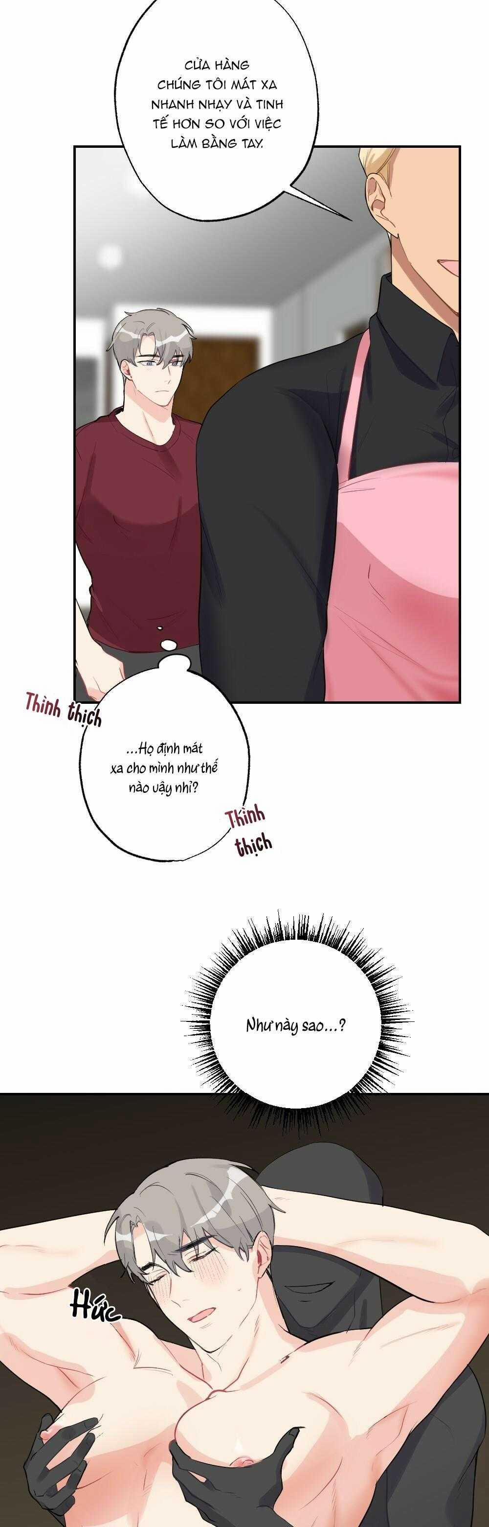 Chăm Sóc "dú" Hàng Tháng - Tuyển Tập 69 trang 11