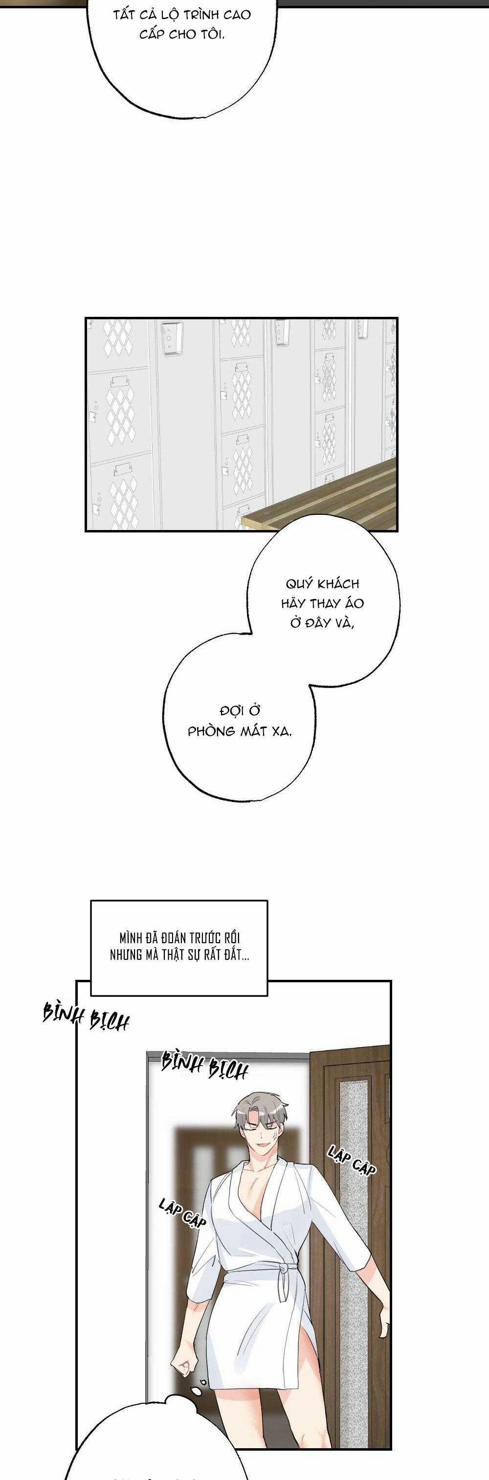 Chăm Sóc "dú" Hàng Tháng - Tuyển Tập 69 trang 14