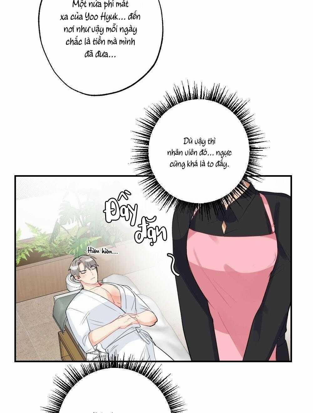 Chăm Sóc "dú" Hàng Tháng - Tuyển Tập 69 trang 15