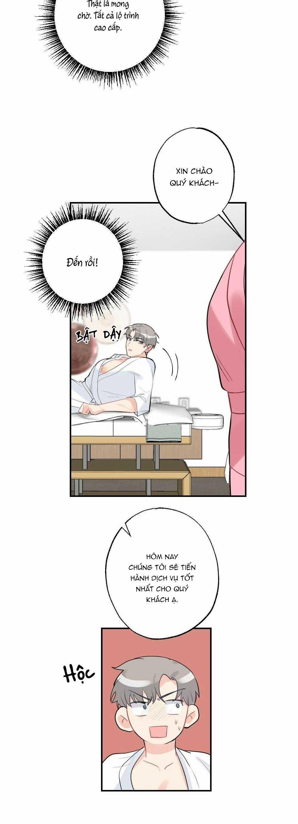 Chăm Sóc "dú" Hàng Tháng - Tuyển Tập 69 trang 16