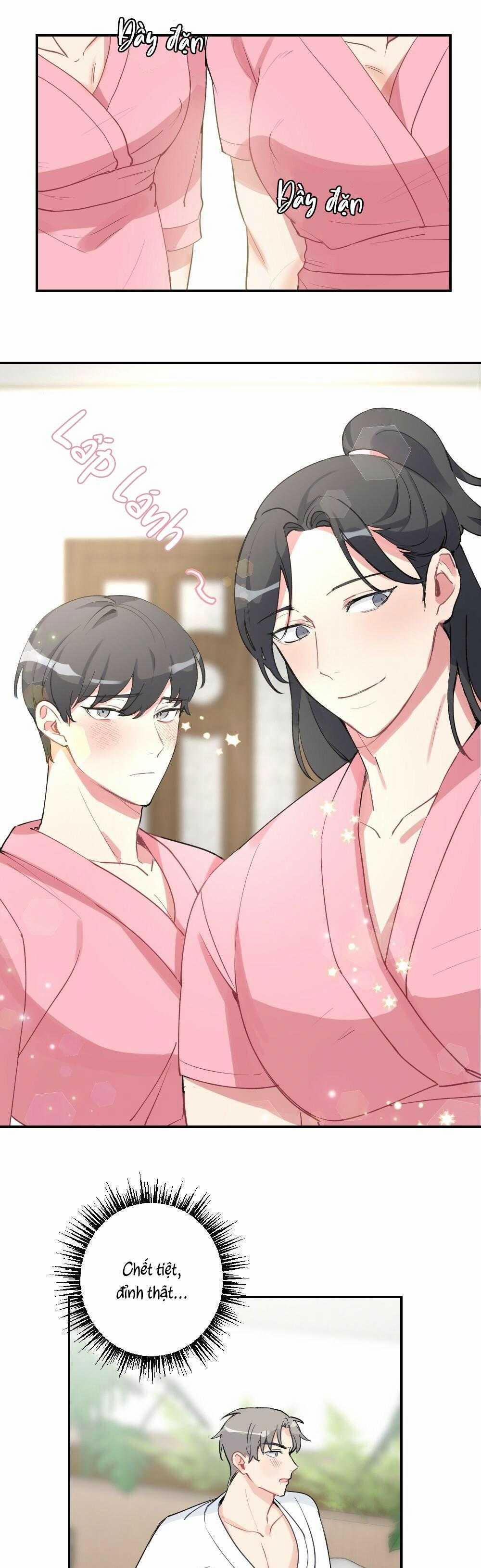 Chăm Sóc "dú" Hàng Tháng - Tuyển Tập 69 trang 17