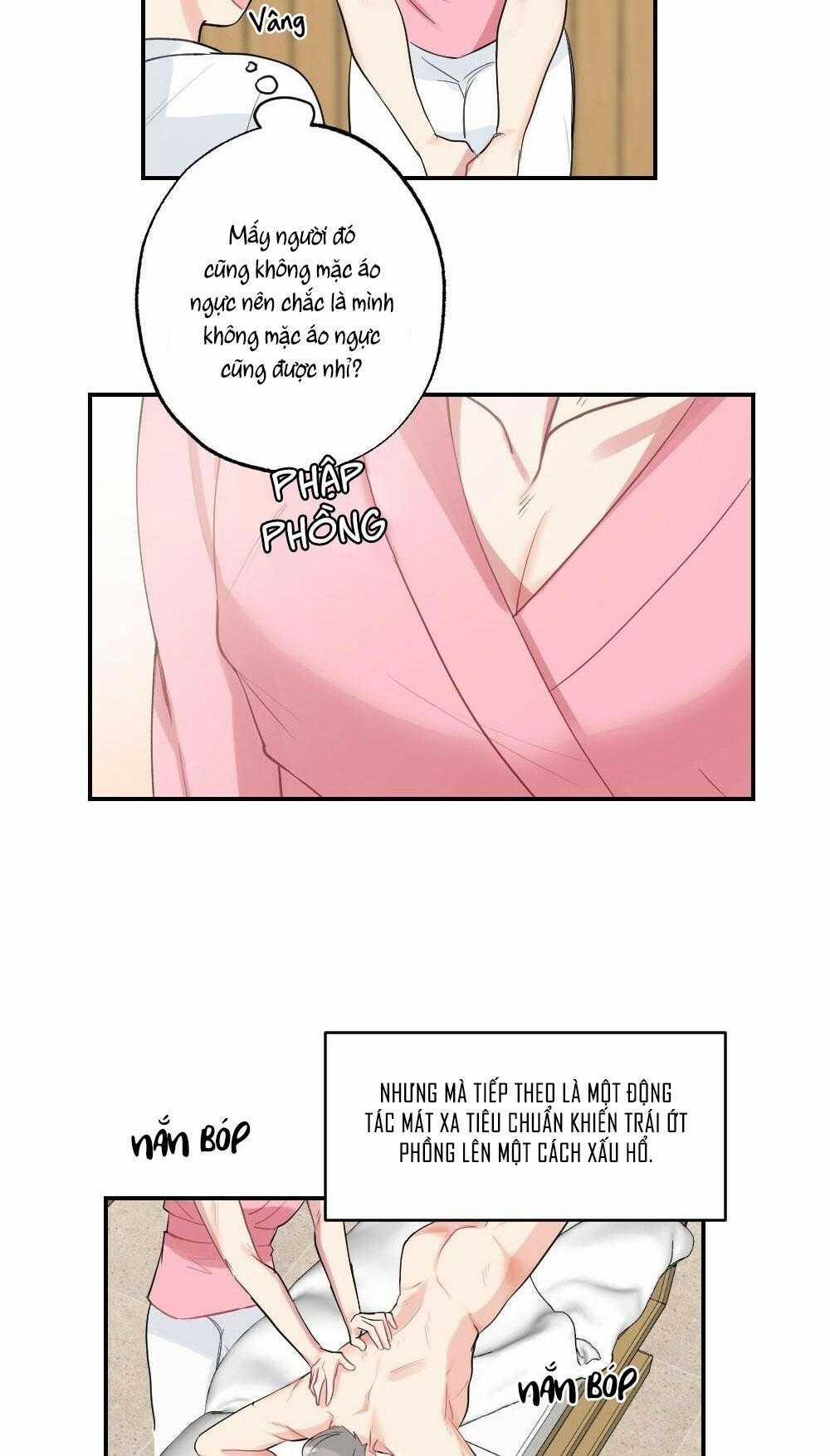 Chăm Sóc "dú" Hàng Tháng - Tuyển Tập 69 trang 19