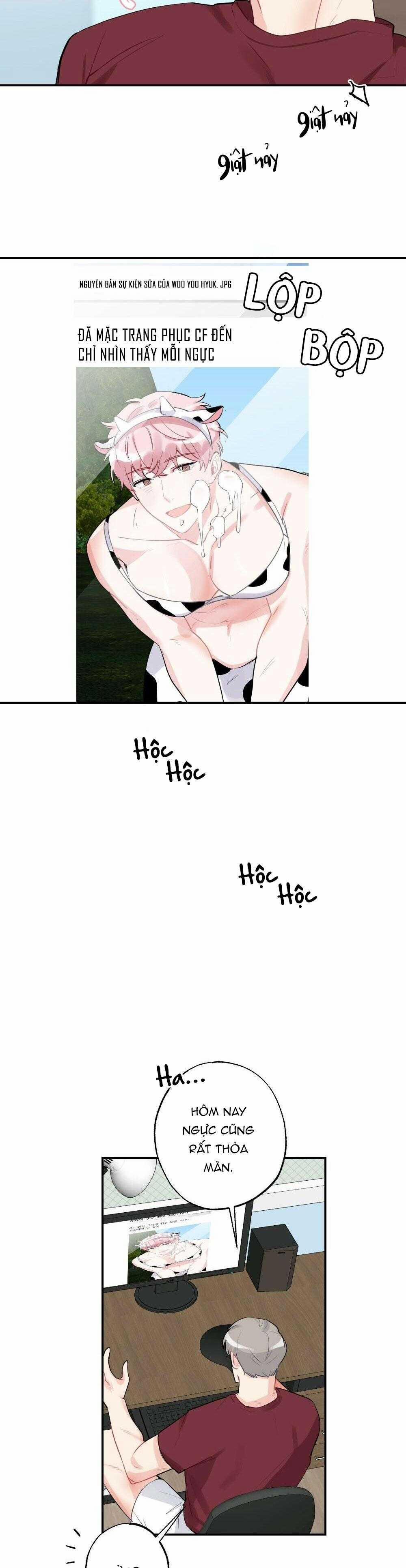 Chăm Sóc "dú" Hàng Tháng - Tuyển Tập 69 trang 2