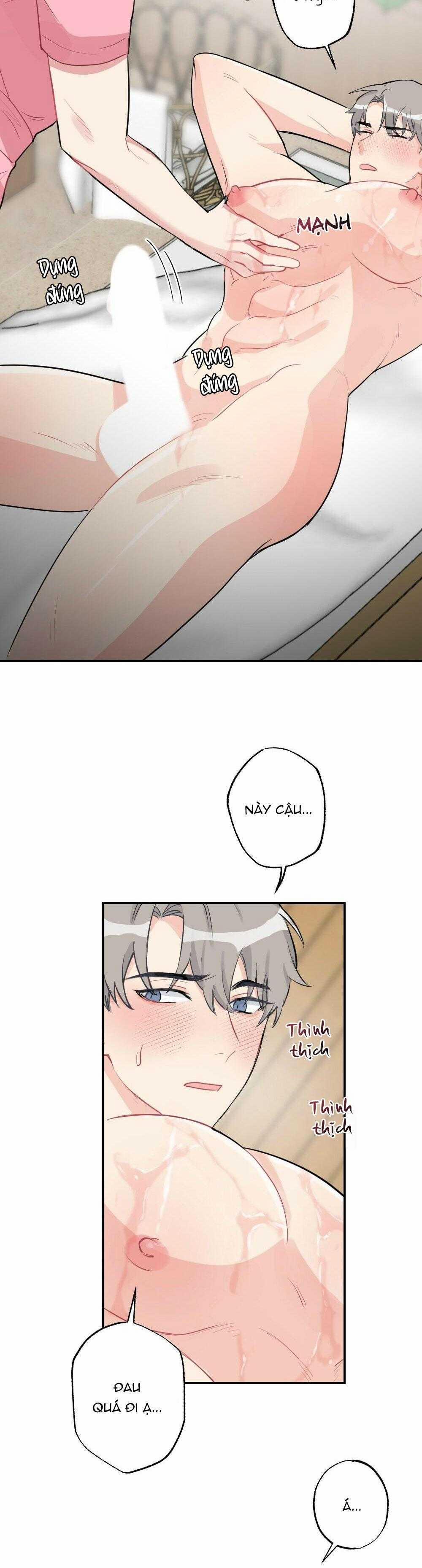 Chăm Sóc "dú" Hàng Tháng - Tuyển Tập 69 trang 26