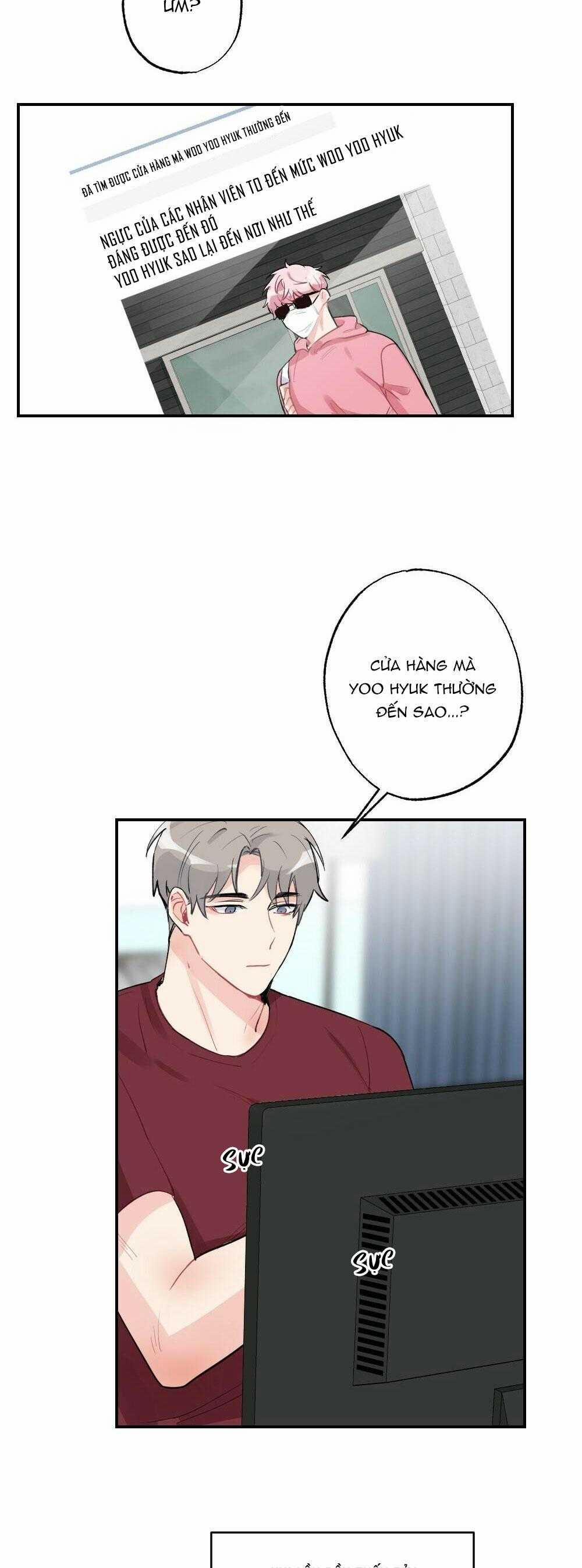 Chăm Sóc "dú" Hàng Tháng - Tuyển Tập 69 trang 3