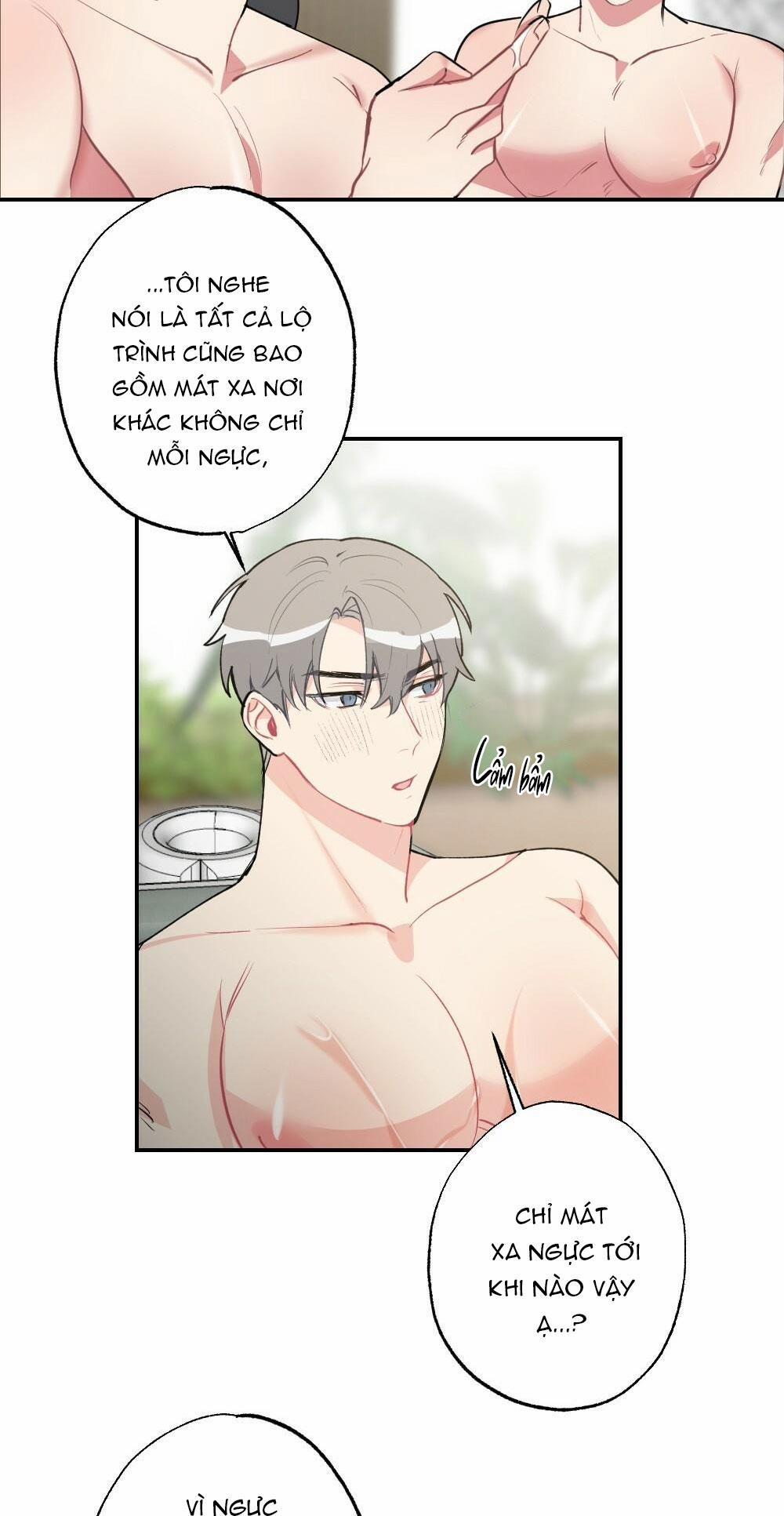 Chăm Sóc "dú" Hàng Tháng - Tuyển Tập 70 trang 10