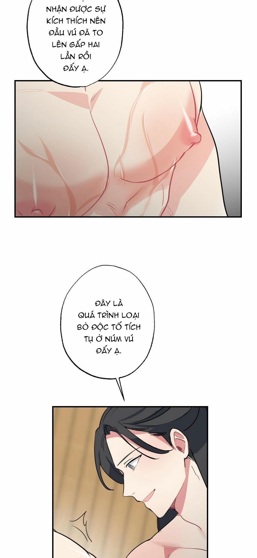 Chăm Sóc "dú" Hàng Tháng - Tuyển Tập 70 trang 11