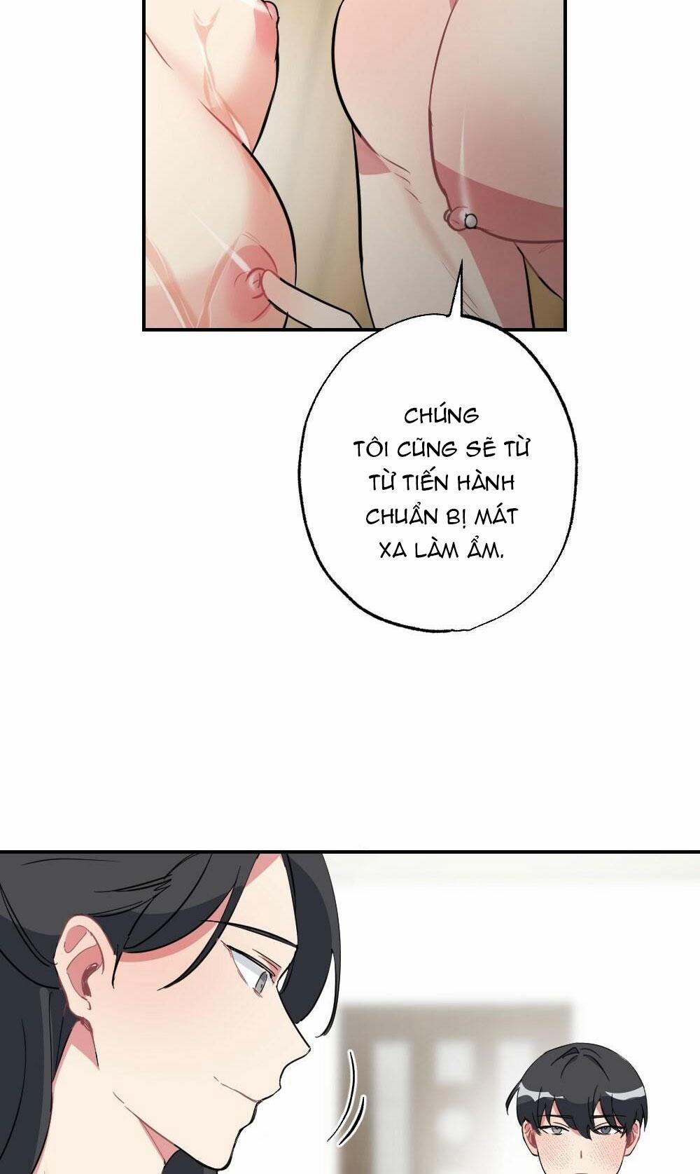 Chăm Sóc "dú" Hàng Tháng - Tuyển Tập 70 trang 12