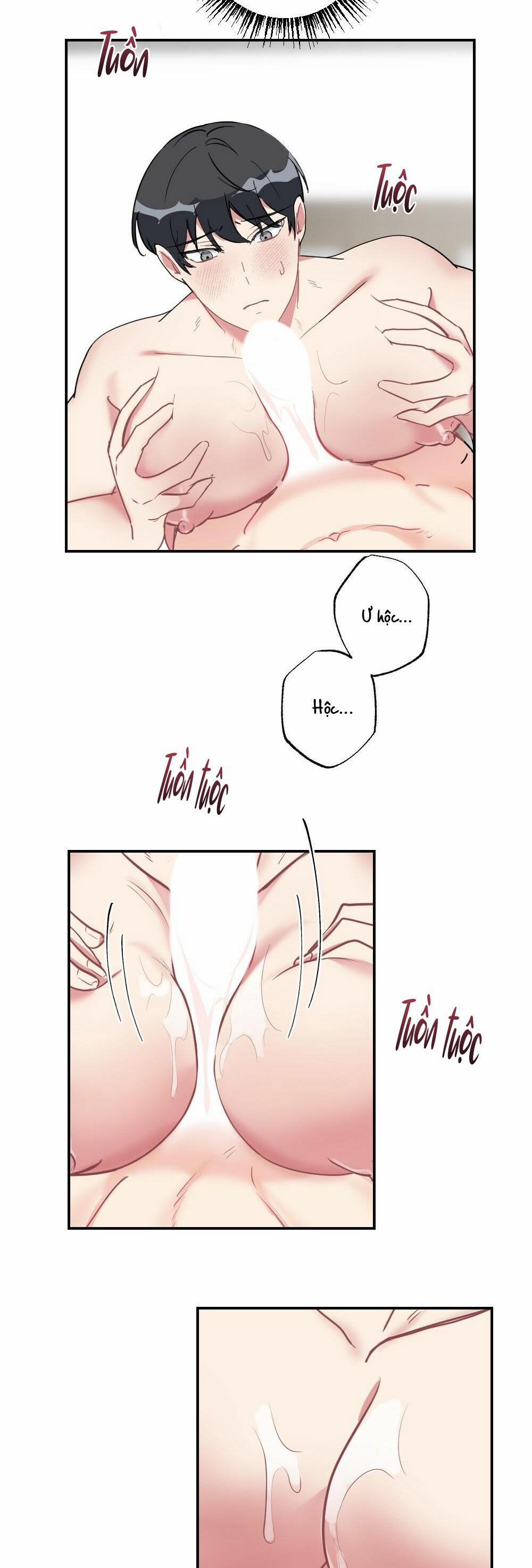 Chăm Sóc "dú" Hàng Tháng - Tuyển Tập 70 trang 18