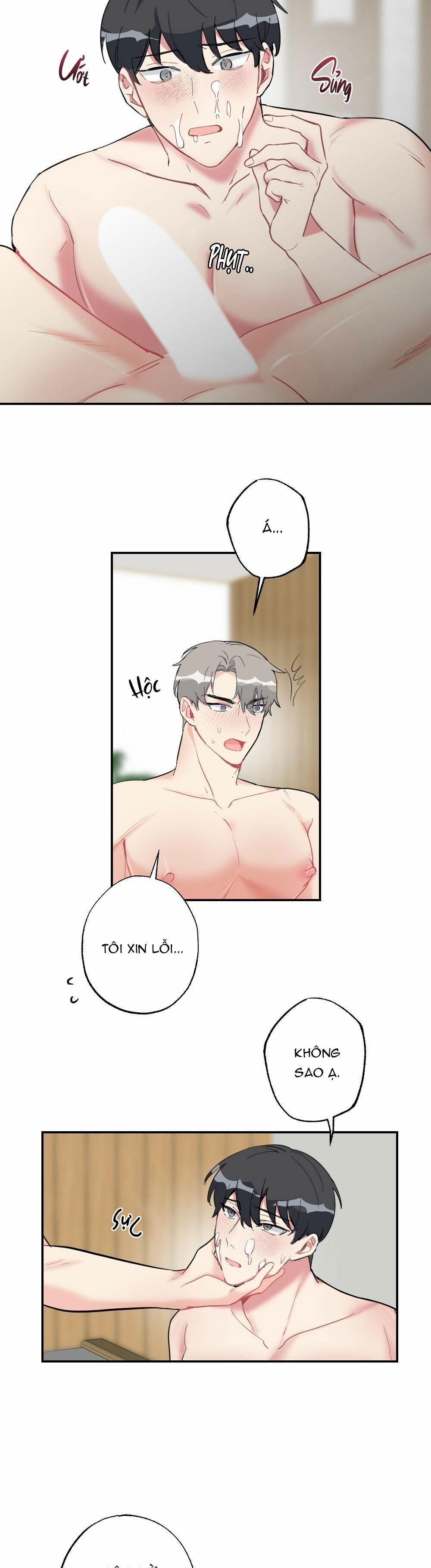 Chăm Sóc "dú" Hàng Tháng - Tuyển Tập 70 trang 28