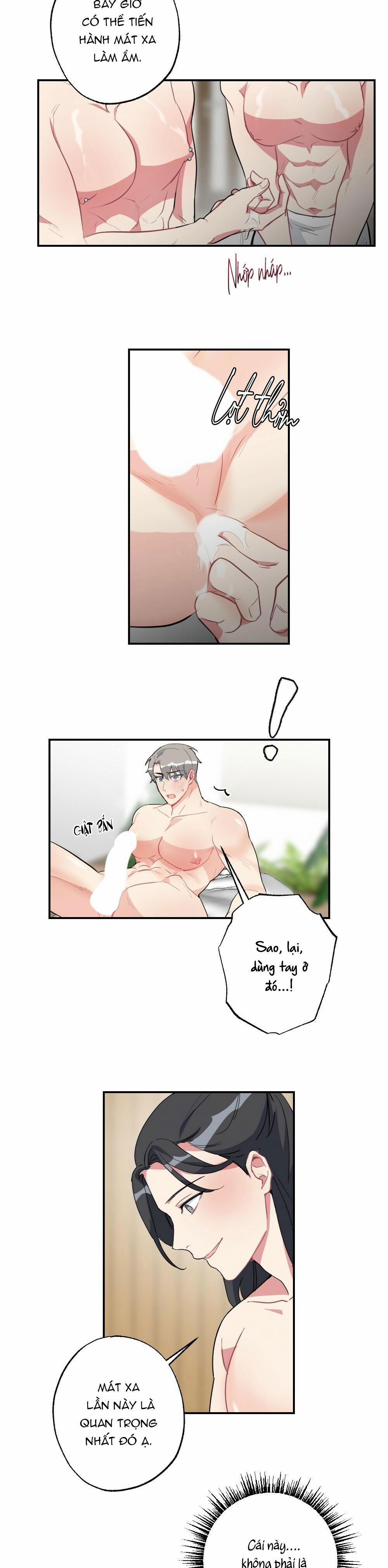 Chăm Sóc "dú" Hàng Tháng - Tuyển Tập 70 trang 29