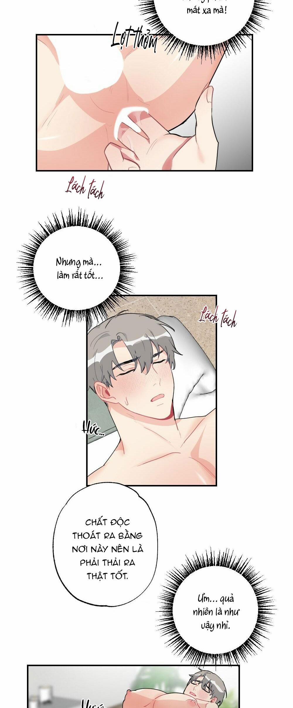 Chăm Sóc "dú" Hàng Tháng - Tuyển Tập 70 trang 30