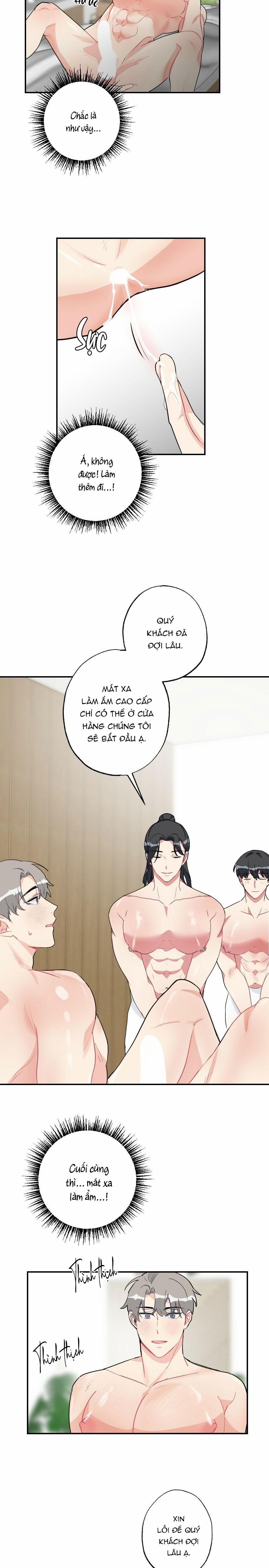 Chăm Sóc "dú" Hàng Tháng - Tuyển Tập 70 trang 31