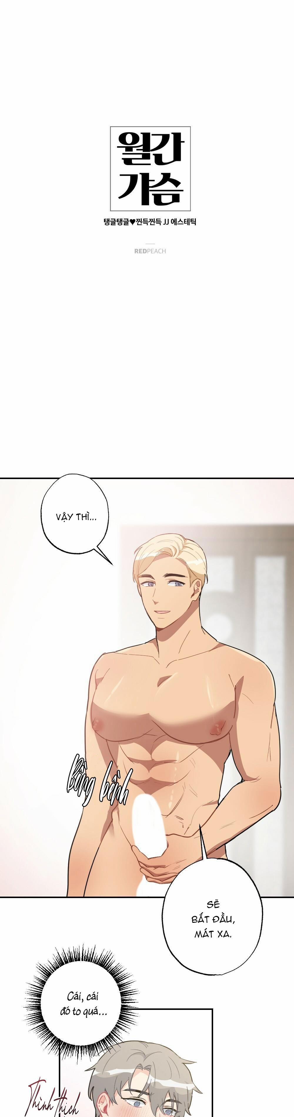 Chăm Sóc "dú" Hàng Tháng - Tuyển Tập 71 trang 0