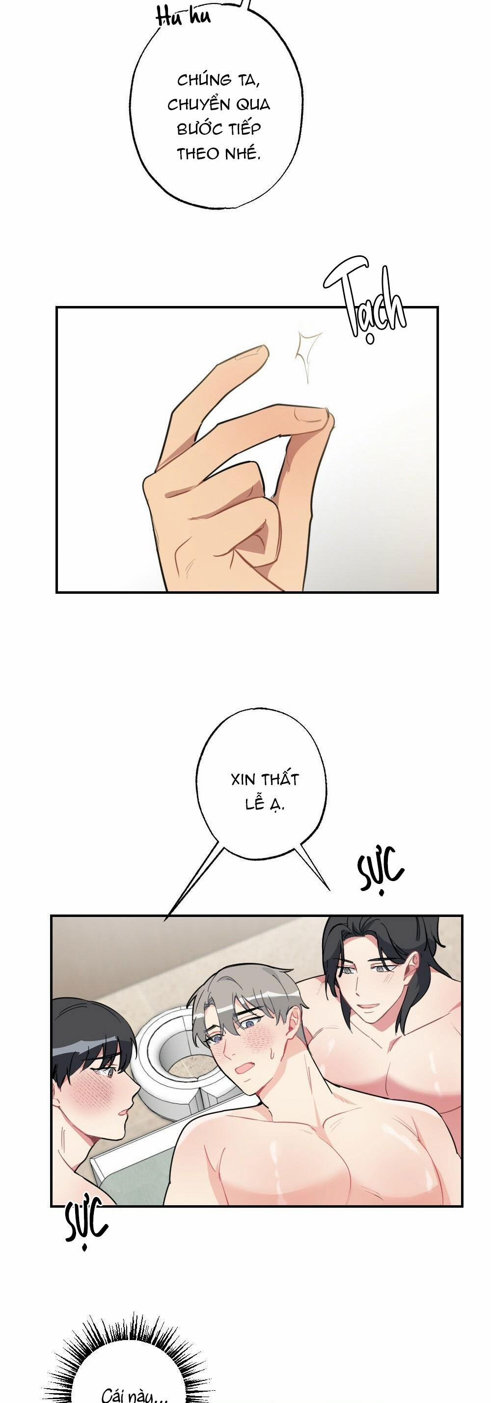 Chăm Sóc "dú" Hàng Tháng - Tuyển Tập 71 trang 15