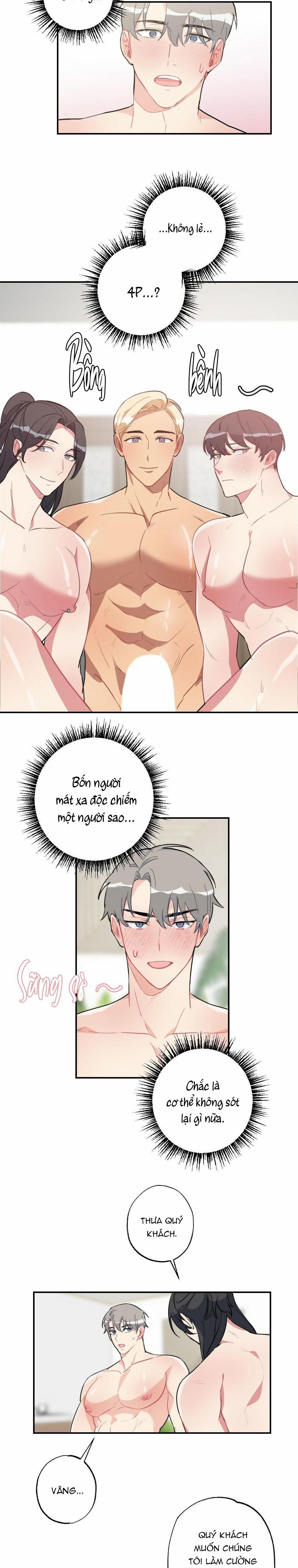 Chăm Sóc "dú" Hàng Tháng - Tuyển Tập 71 trang 16