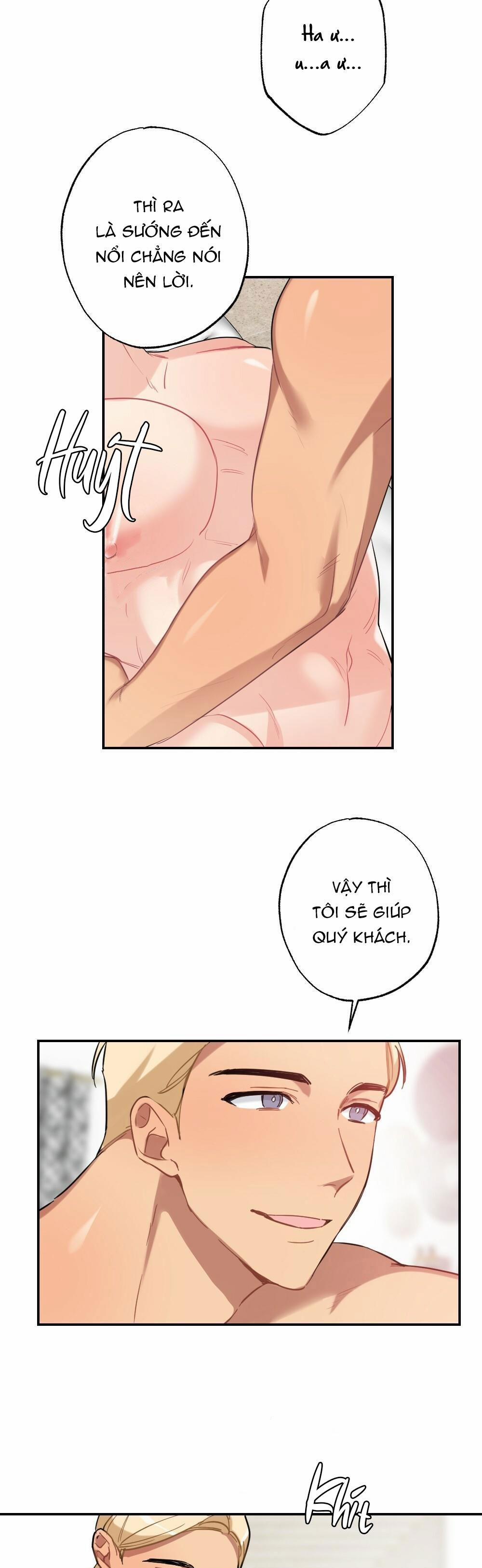 Chăm Sóc "dú" Hàng Tháng - Tuyển Tập 71 trang 25