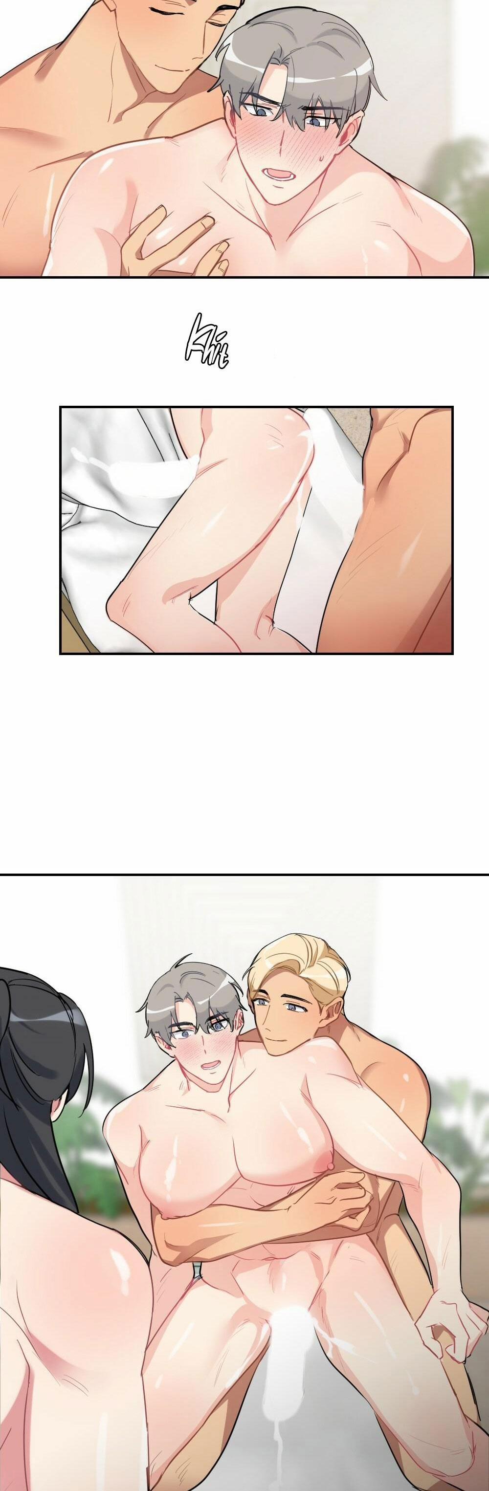 Chăm Sóc "dú" Hàng Tháng - Tuyển Tập 71 trang 26