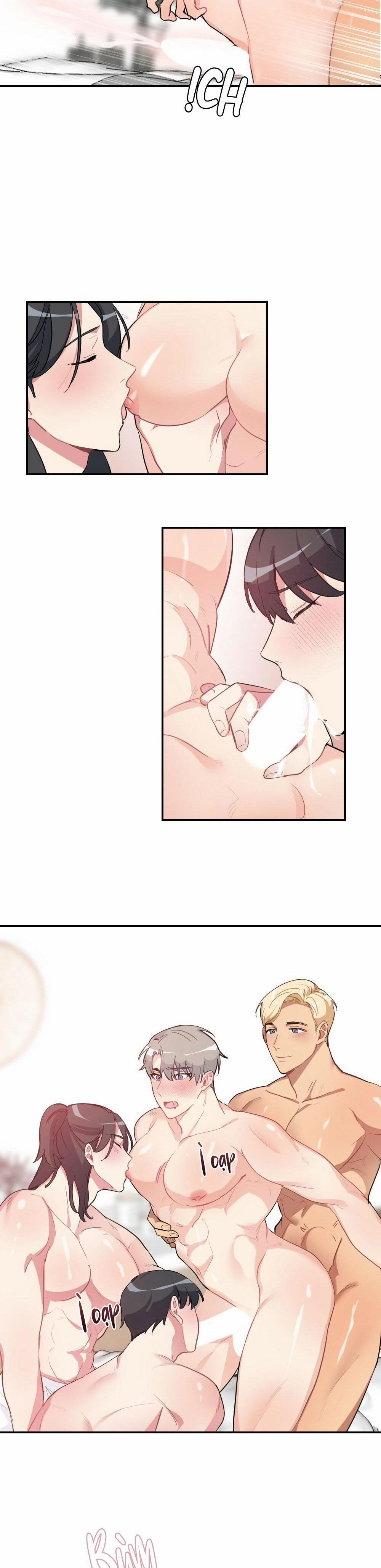 Chăm Sóc "dú" Hàng Tháng - Tuyển Tập 71 trang 28