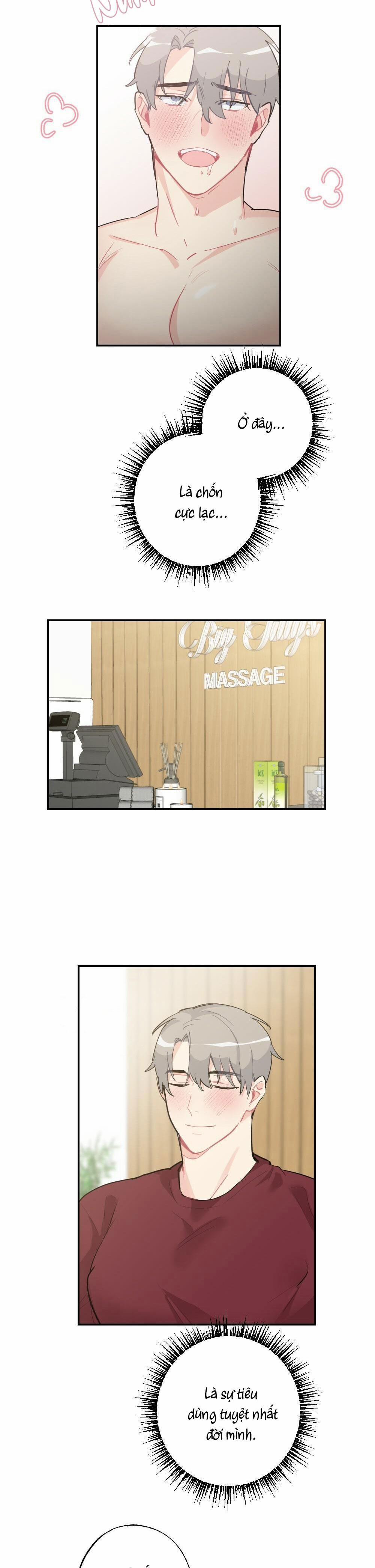 Chăm Sóc "dú" Hàng Tháng - Tuyển Tập 71 trang 29