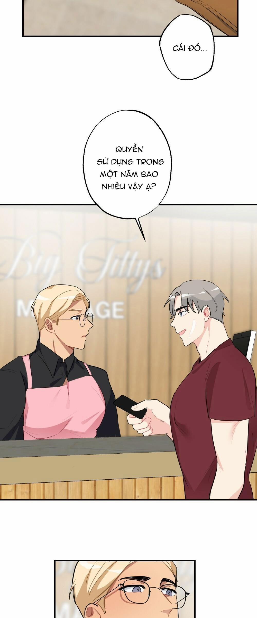 Chăm Sóc "dú" Hàng Tháng - Tuyển Tập 71 trang 31