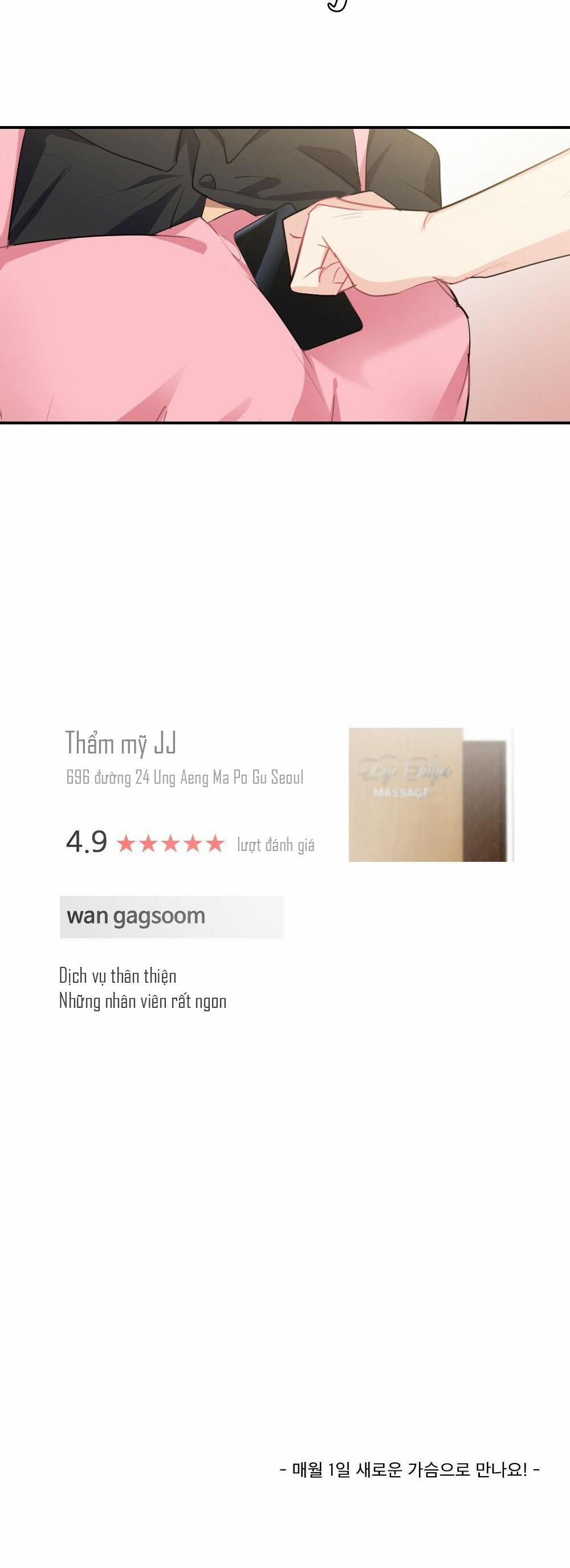 Chăm Sóc "dú" Hàng Tháng - Tuyển Tập 71 trang 33