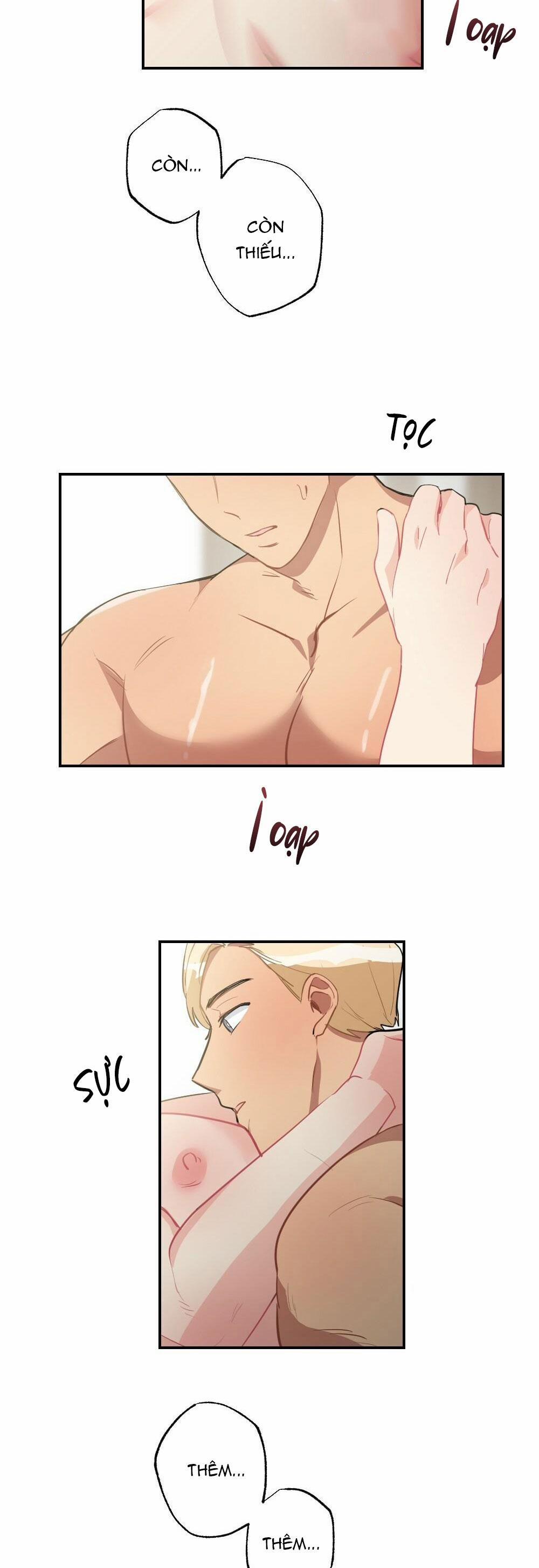 Chăm Sóc "dú" Hàng Tháng - Tuyển Tập 71 trang 9