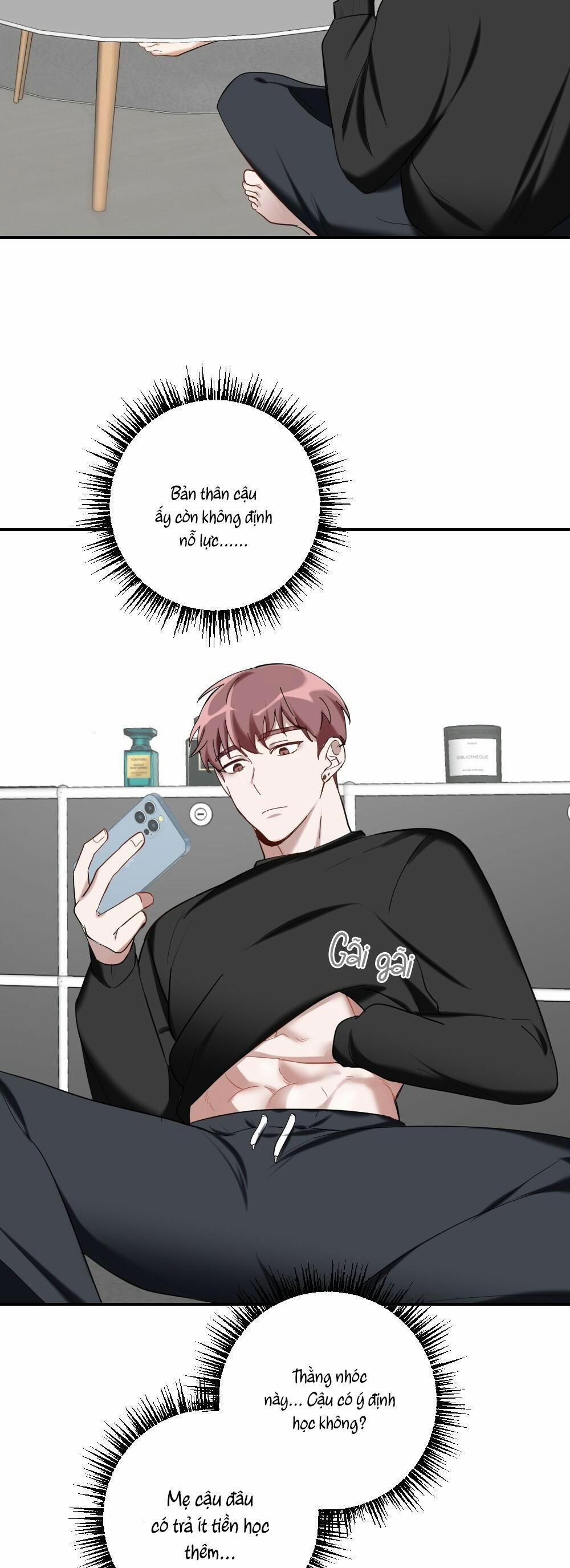 Chăm Sóc "dú" Hàng Tháng - Tuyển Tập 72 0 DÚ BỰ trang 12