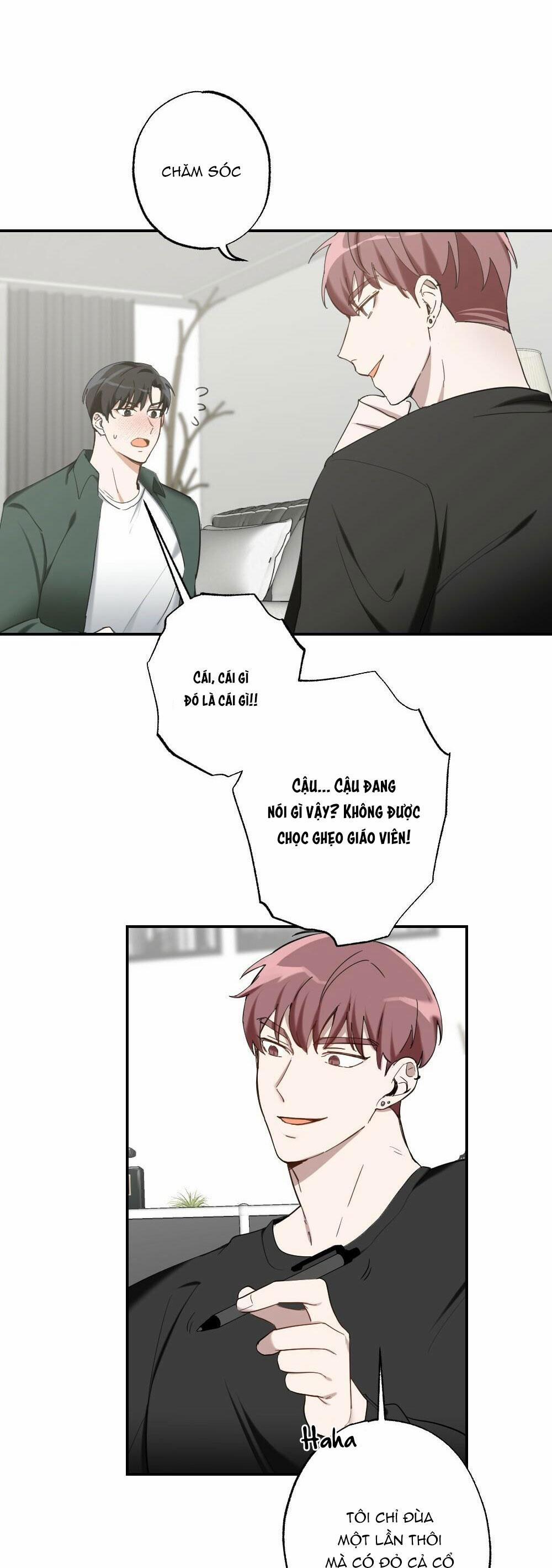 Chăm Sóc "dú" Hàng Tháng - Tuyển Tập 72 0 DÚ BỰ trang 19