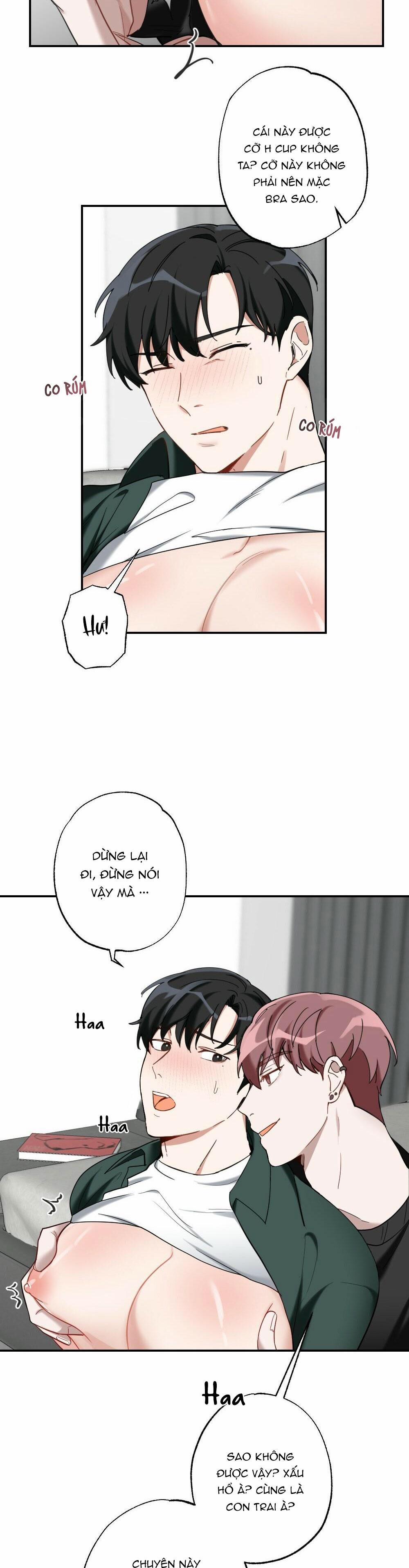 Chăm Sóc "dú" Hàng Tháng - Tuyển Tập 72 0 DÚ BỰ trang 2