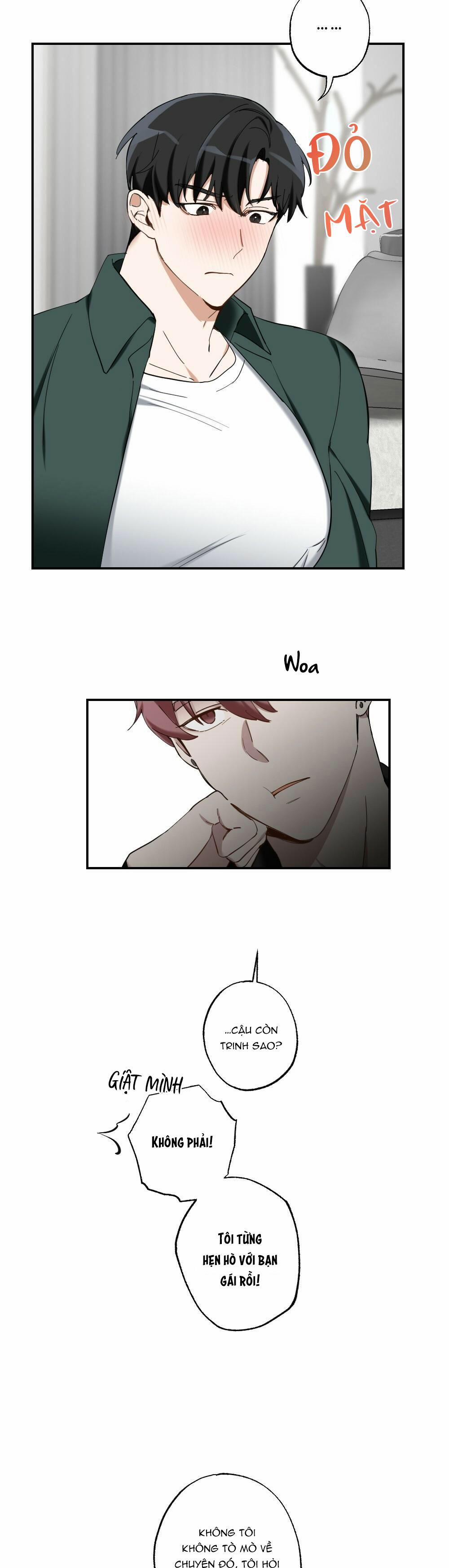 Chăm Sóc "dú" Hàng Tháng - Tuyển Tập 72 0 DÚ BỰ trang 21