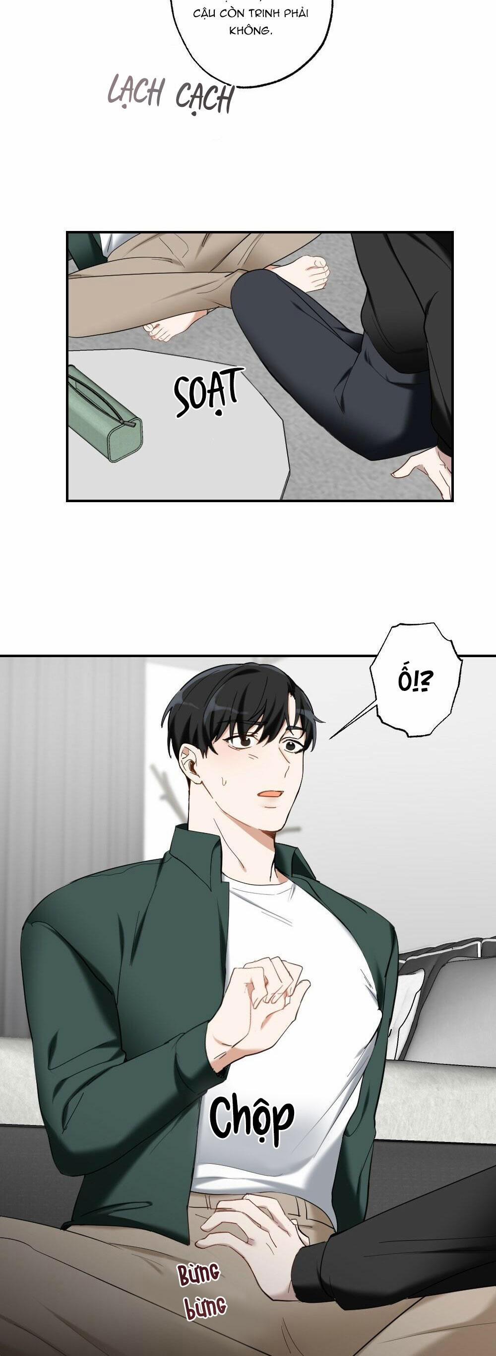 Chăm Sóc "dú" Hàng Tháng - Tuyển Tập 72 0 DÚ BỰ trang 22