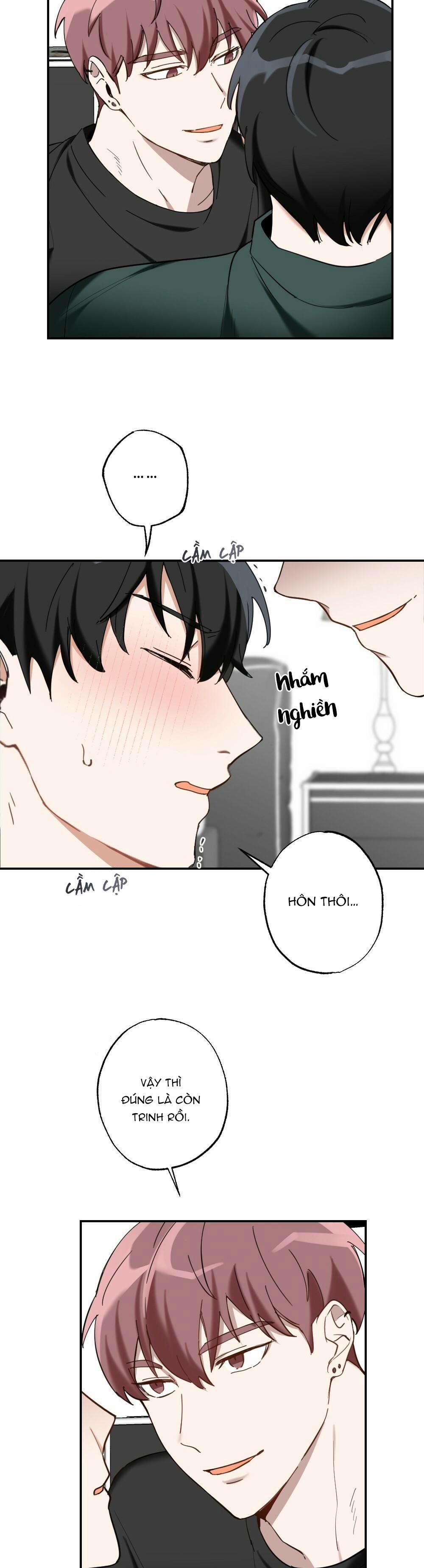 Chăm Sóc "dú" Hàng Tháng - Tuyển Tập 72 0 DÚ BỰ trang 24