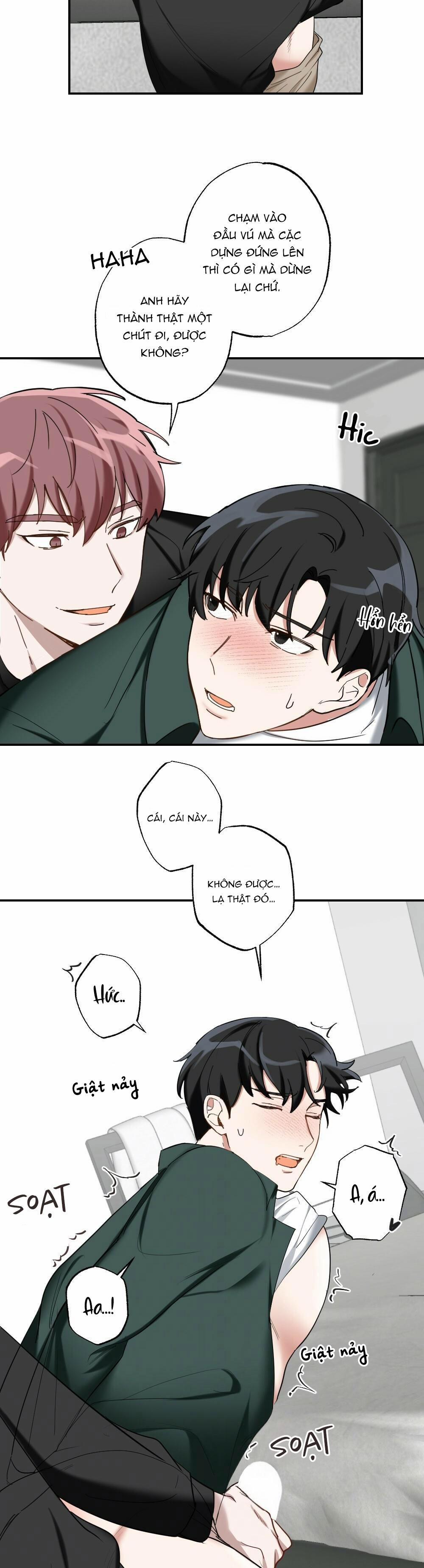 Chăm Sóc "dú" Hàng Tháng - Tuyển Tập 72 0 DÚ BỰ trang 30