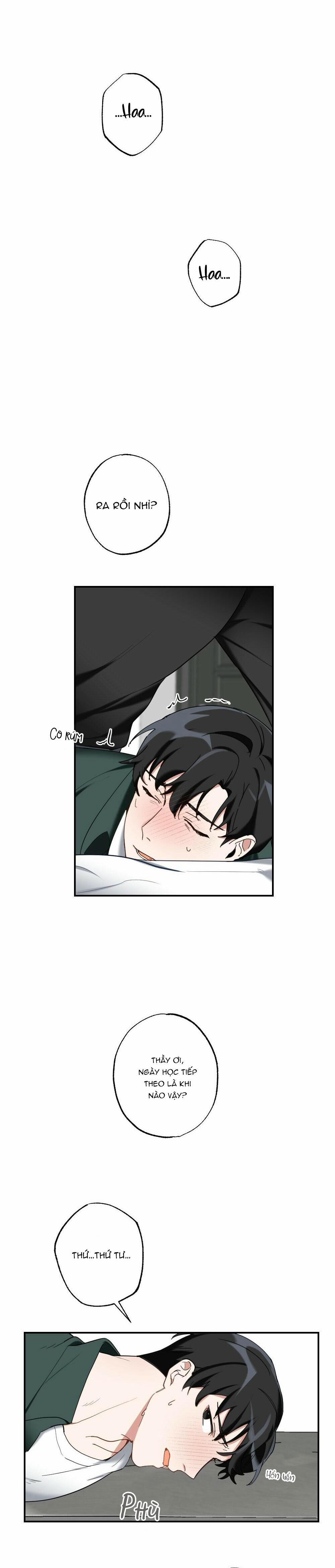 Chăm Sóc "dú" Hàng Tháng - Tuyển Tập 72 0 DÚ BỰ trang 33