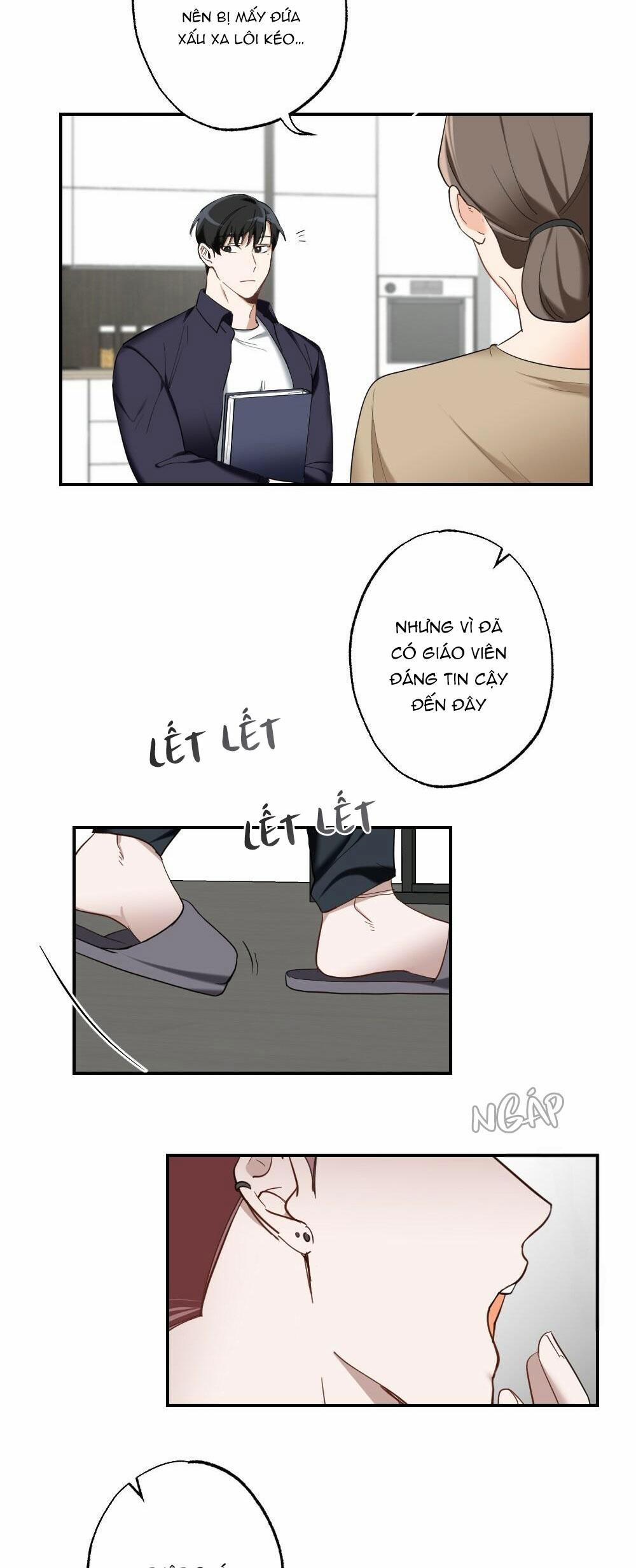 Chăm Sóc "dú" Hàng Tháng - Tuyển Tập 72 0 DÚ BỰ trang 7