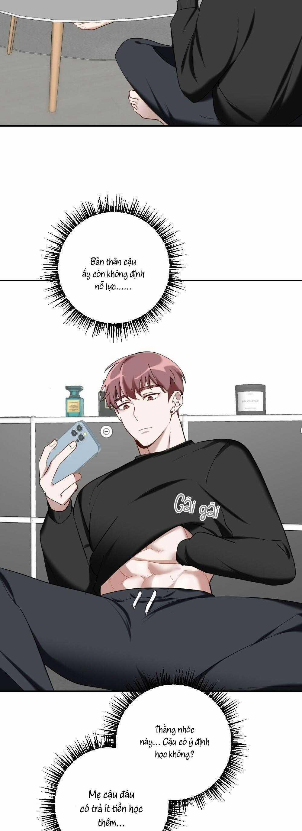 Chăm Sóc "dú" Hàng Tháng - Tuyển Tập 72 trang 12