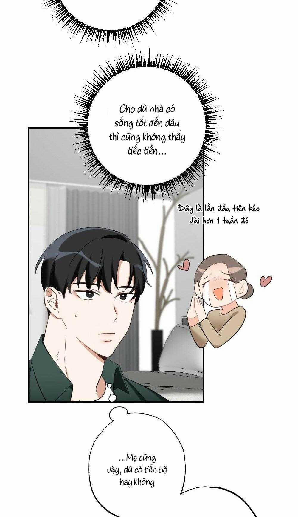 Chăm Sóc "dú" Hàng Tháng - Tuyển Tập 72 trang 13