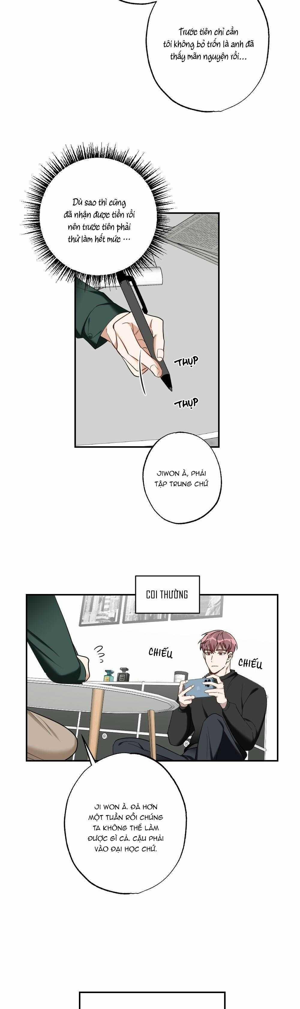 Chăm Sóc "dú" Hàng Tháng - Tuyển Tập 72 trang 14