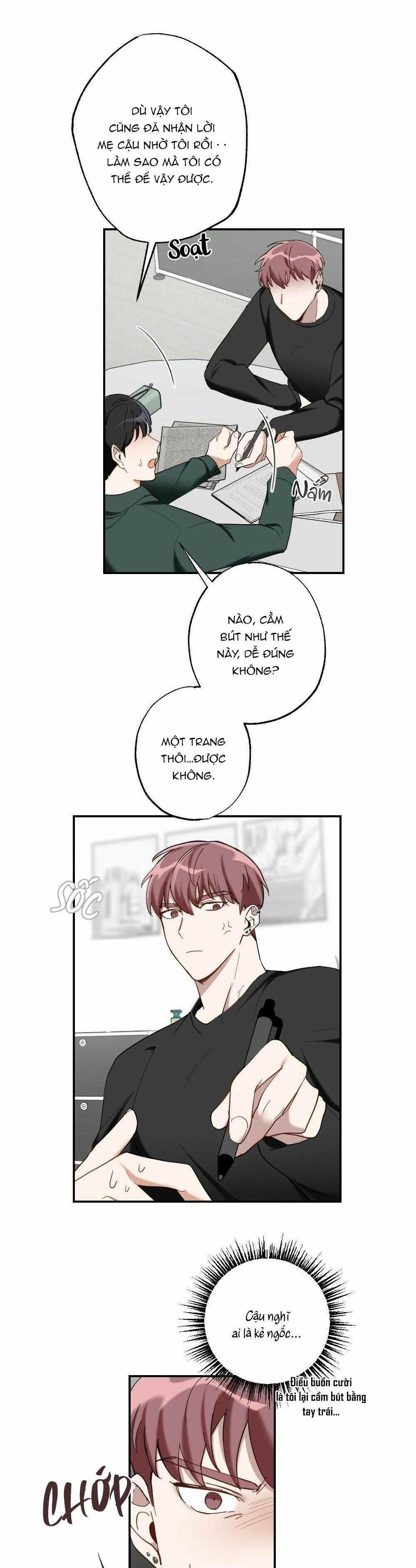 Chăm Sóc "dú" Hàng Tháng - Tuyển Tập 72 trang 16