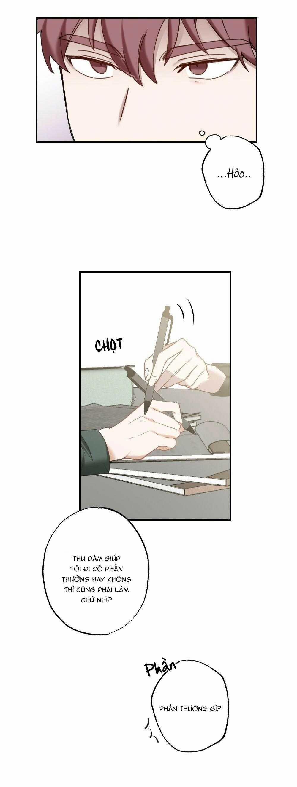 Chăm Sóc "dú" Hàng Tháng - Tuyển Tập 72 trang 18