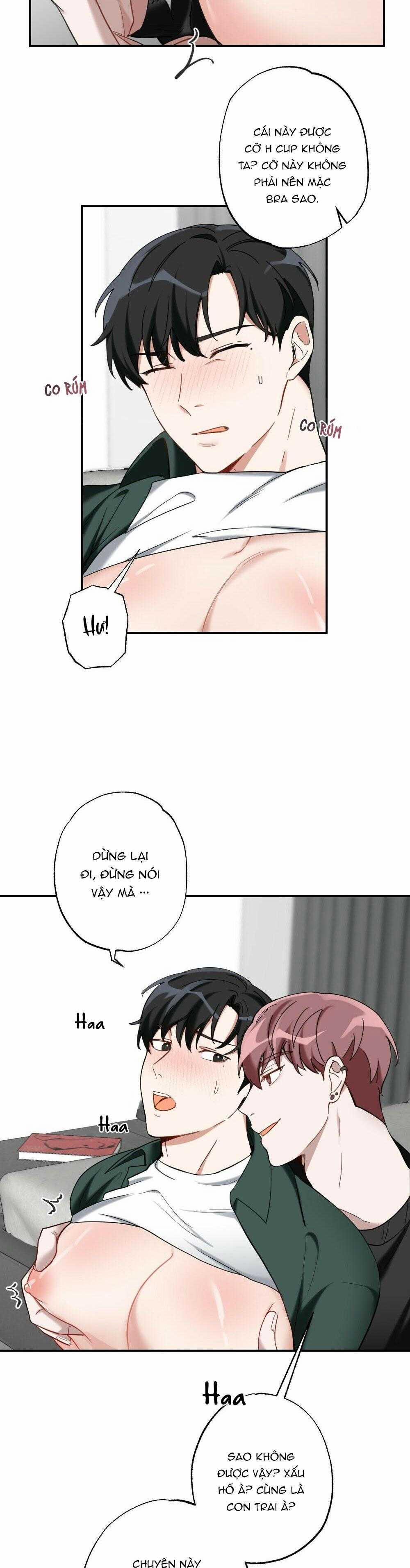 Chăm Sóc "dú" Hàng Tháng - Tuyển Tập 72 trang 2