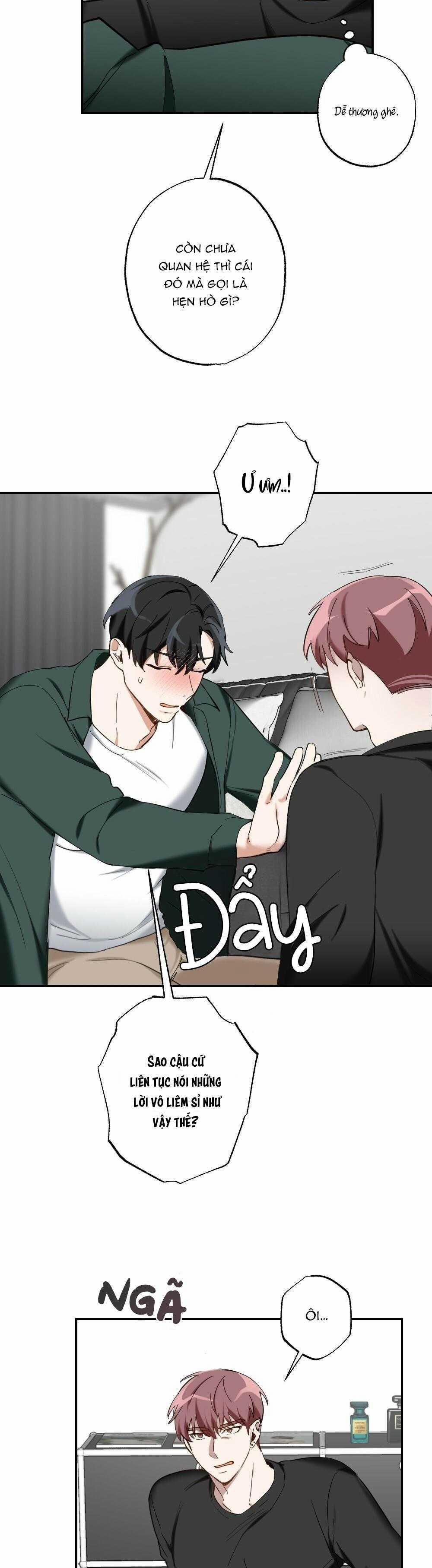 Chăm Sóc "dú" Hàng Tháng - Tuyển Tập 72 trang 25