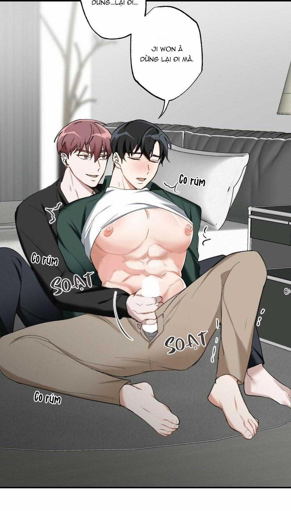 Chăm Sóc "dú" Hàng Tháng - Tuyển Tập 72 trang 28