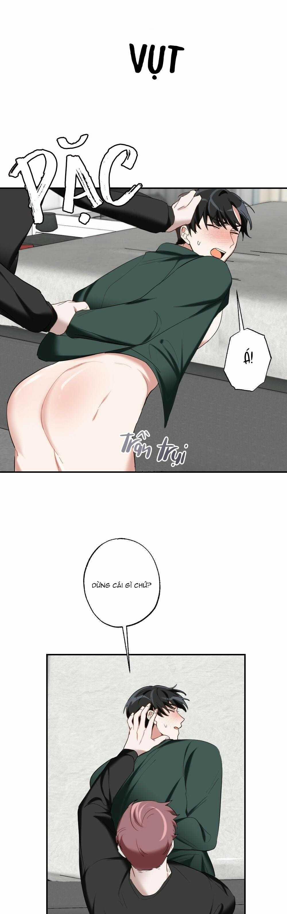 Chăm Sóc "dú" Hàng Tháng - Tuyển Tập 72 trang 29