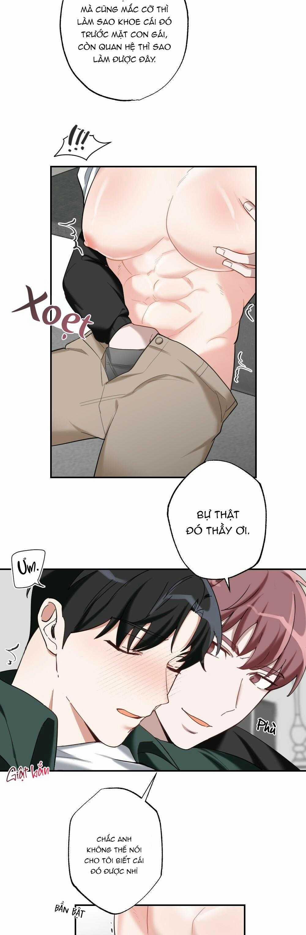 Chăm Sóc "dú" Hàng Tháng - Tuyển Tập 72 trang 3