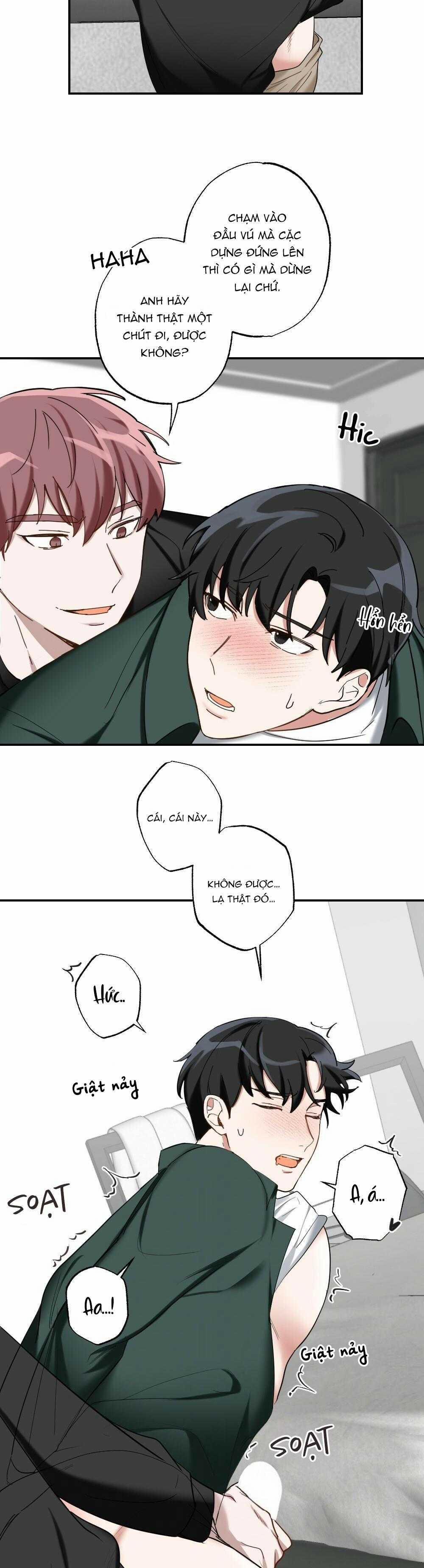 Chăm Sóc "dú" Hàng Tháng - Tuyển Tập 72 trang 30