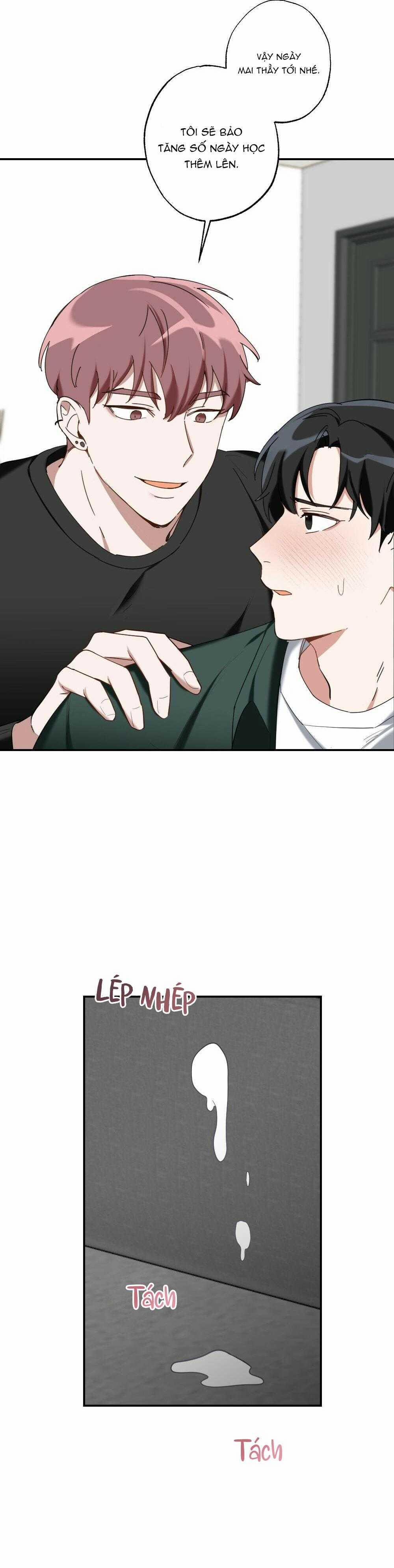 Chăm Sóc "dú" Hàng Tháng - Tuyển Tập 72 trang 34