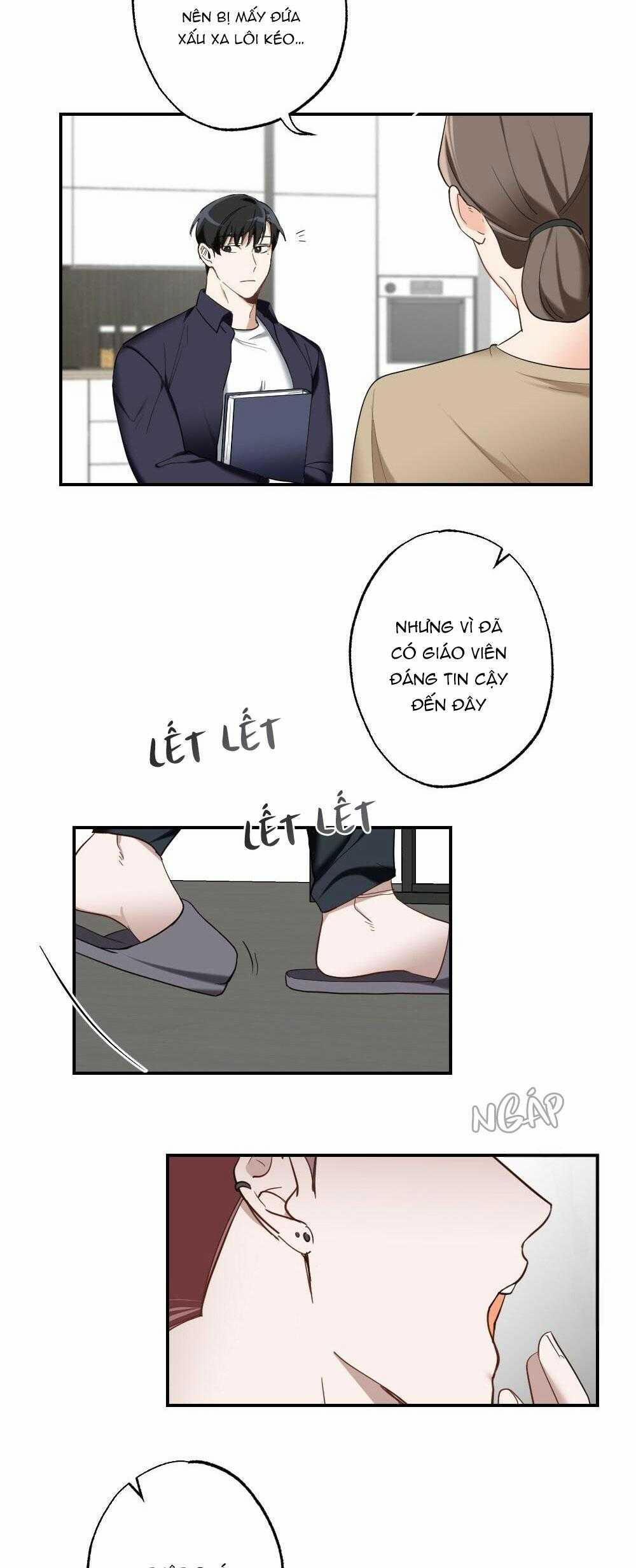 Chăm Sóc "dú" Hàng Tháng - Tuyển Tập 72 trang 7